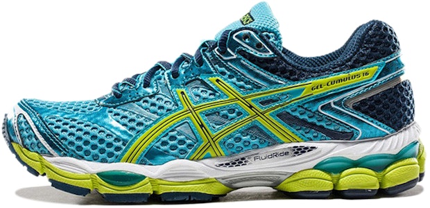 (W) ASICS Gel Cumulus 16 'Biru Pirus' T489N-4089 Buy (W) ASICS Gel Cumulus 16 'Biru Pirus' T489N-4089
