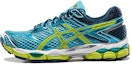 Buy (W) ASICS Gel Cumulus 16 'Turquoise' - Biru Toska T489N-4089