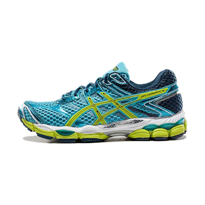 (W) ASICS Gel Cumulus 16 'Turquoise'