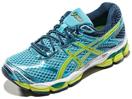 (W) アシックス ゲルクムラス16 ターコイズ T489N-4089 Lookbook (W) アシックス ゲルクムラス16 ターコイズ T489N-4089