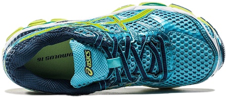 (W) アシックス ゲルクムラス16 ターコイズ T489N-4089 Shop (W) アシックス ゲルクムラス16 ターコイズ T489N-4089