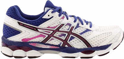 (Women) ASICS Gel Cumulus 16 'White' T489N-0190 (Women) ASICS Gel Cumulus 16 'White' T489N-0190