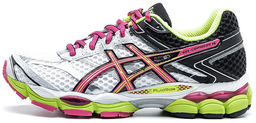 (Women) ASICS Gel-Cumulus 16 'White Purple' T489N-0120 Buy (Women) ASICS Gel-Cumulus 16 'White Purple' T489N-0120