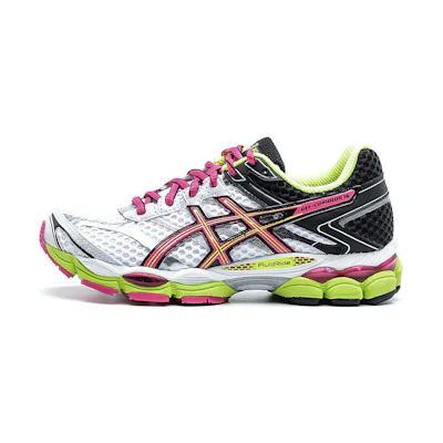 (W) ASICS Gel-Cumulus 16 'White Purple'