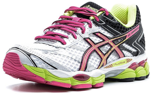 (Women) ASICS Gel-Cumulus 16 'White Purple' T489N-0120 Lookbook (Women) ASICS Gel-Cumulus 16 'White Purple' T489N-0120