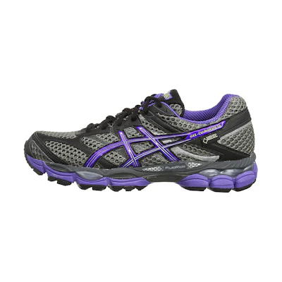 (W) ASICS Gel-Cumulus 16 GTX 'Grey Purple'