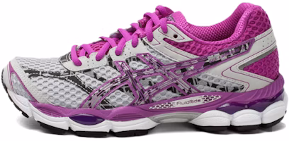 (Women) ASICS Gel-Cumulus 16 Lite-Show 'White Lavender' T4C5N-9336 (Women) ASICS Gel-Cumulus 16 Lite-Show 'White Lavender' T4C5N-9336