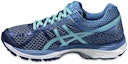 Buy (W) アシックス ゲルクムラス17 ブルー (Ashikkusu Gerukumurasu 17 Burū) T5E6N-5040
