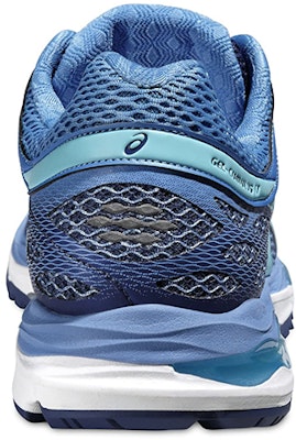 (Women) ASICS Gel-Cumulus 17 'Blue' T5E6N-5040 Shop (Women) ASICS Gel-Cumulus 17 'Blue' T5E6N-5040