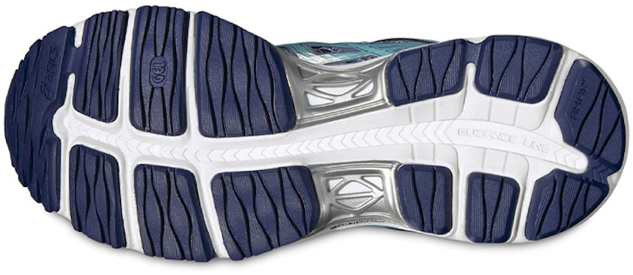 (Women) ASICS Gel-Cumulus 17 'Blue' T5E6N-5040 Purchase (Women) ASICS Gel-Cumulus 17 'Blue' T5E6N-5040