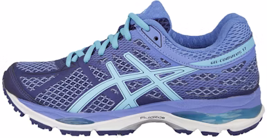 (Women) ASICS Gel Cumulus 17 'Deep Cobalt Turquoise' T5D8N-5040 (Women) ASICS Gel Cumulus 17 'Deep Cobalt Turquoise' T5D8N-5040