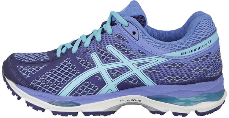 (Women) ASICS Gel Cumulus 17 'Deep Cobalt Turquoise' T5D8N-5040 Buy (Women) ASICS Gel Cumulus 17 'Deep Cobalt Turquoise' T5D8N-5040