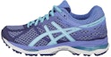 Buy (W) アシックス ゲルクムラス17「ディープコバルトターコイズ」 T5D8N-5040