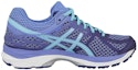 Order (W) アシックス ゲルクムラス17「ディープコバルトターコイズ」 T5D8N-5040