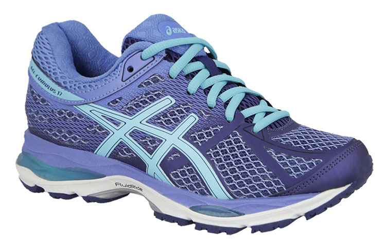 Lookbook (W) ASICS Gel Cumulus 17 'Cobalt Turquoise Dalam' T5D8N-5040