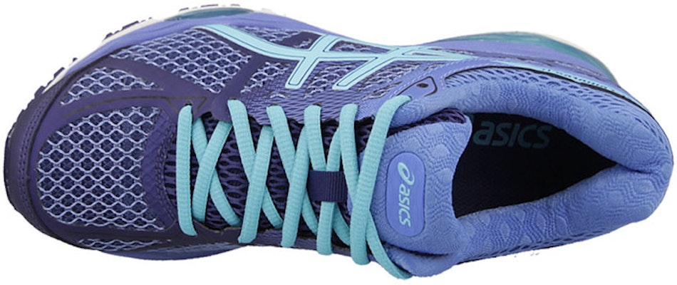 (Women) ASICS Gel Cumulus 17 'Deep Cobalt Turquoise' T5D8N-5040 Shop (Women) ASICS Gel Cumulus 17 'Deep Cobalt Turquoise' T5D8N-5040