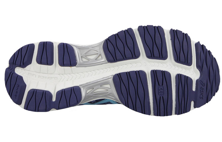 Purchase (W) ASICS Gel Cumulus 17 'Cobalt Turquoise Dalam' T5D8N-5040