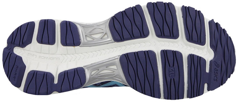 (Women) ASICS Gel Cumulus 17 'Deep Cobalt Turquoise' T5D8N-5040 Purchase (Women) ASICS Gel Cumulus 17 'Deep Cobalt Turquoise' T5D8N-5040