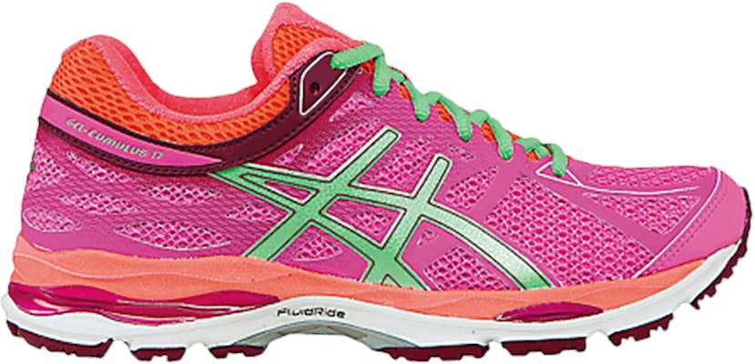 (Women) ASICS Gel Cumulus 17 'Pink Glow' T5D8N-3587 Buy (Women) ASICS Gel Cumulus 17 'Pink Glow' T5D8N-3587