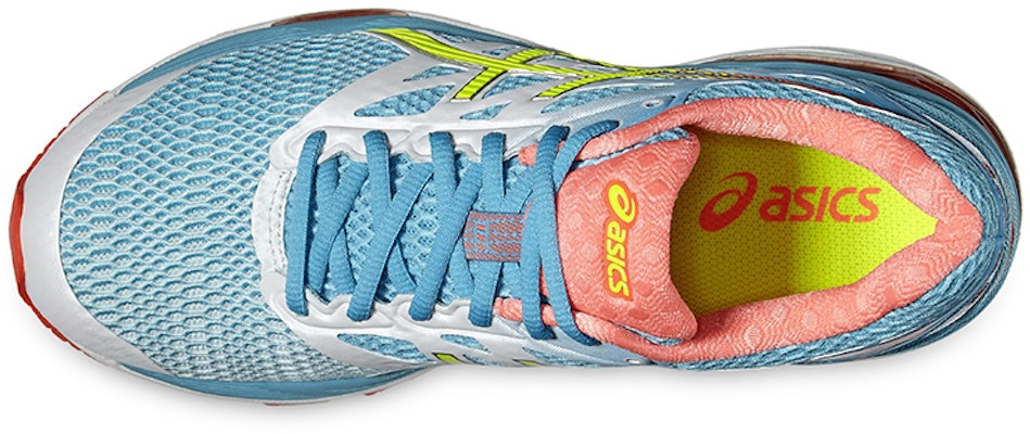 (W) ASICS Gel-Cumulus 18 'Biru Muda' T6C8N-0107 Shop (W) ASICS Gel-Cumulus 18 'Biru Muda' T6C8N-0107