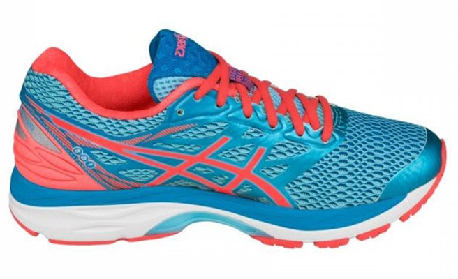 (W) ASICS Gel-Cumulus 18 'Merah Biru' T6C8N-3906 Order (W) ASICS Gel-Cumulus 18 'Merah Biru' T6C8N-3906