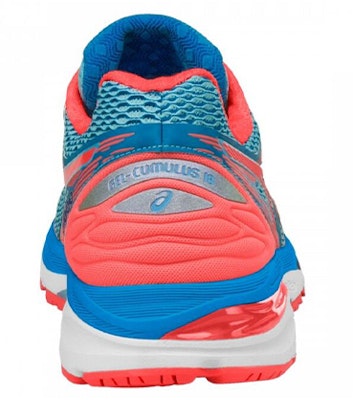 (W) ASICS Gel-Cumulus 18 'Merah Biru' T6C8N-3906 Lookbook (W) ASICS Gel-Cumulus 18 'Merah Biru' T6C8N-3906