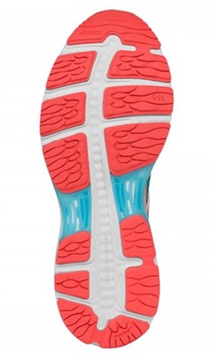 (W) ASICS Gel-Cumulus 18 'Merah Biru' T6C8N-3906 Shop (W) ASICS Gel-Cumulus 18 'Merah Biru' T6C8N-3906