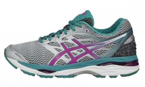 (W) ASICS Gel Cumulus 18 'Plata' T6C8N-9320 Buy (W) ASICS Gel Cumulus 18 'Plata' T6C8N-9320