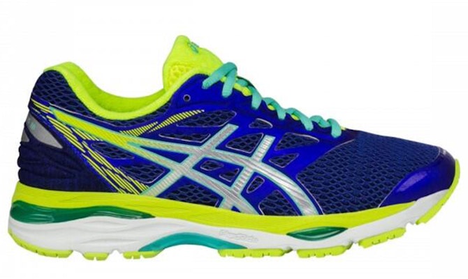 (W) ASICS Gel-Cumulus 18 'Kuning Biru' T6C8N-4593 Order (W) ASICS Gel-Cumulus 18 'Kuning Biru' T6C8N-4593