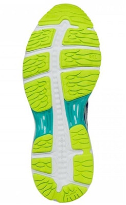 (W) ASICS Gel-Cumulus 18 'Kuning Biru' T6C8N-4593 Purchase (W) ASICS Gel-Cumulus 18 'Kuning Biru' T6C8N-4593