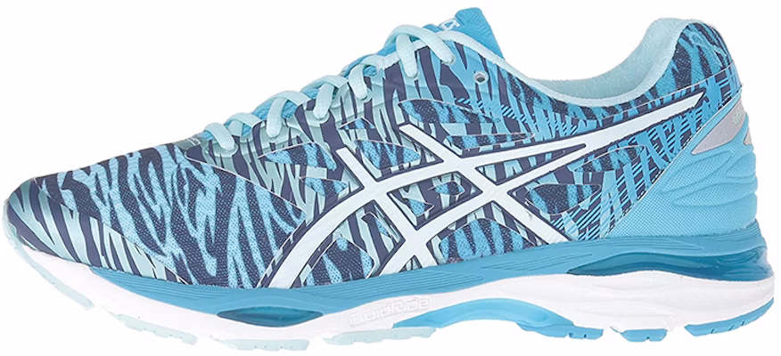 (W) ASICS Gel Cumulus 18 BR 'Soothing Sea' Sepatu Lari Pria/Wanita T6D7N-3949 Buy (W) ASICS Gel Cumulus 18 BR 'Soothing Sea' Sepatu Lari Pria/Wanita T6D7N-3949