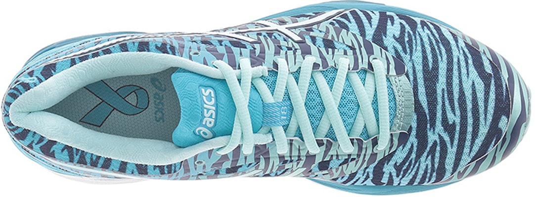 (W) ASICS Gel Cumulus 18 BR 'Soothing Sea' Sepatu Lari Pria/Wanita T6D7N-3949 Shop (W) ASICS Gel Cumulus 18 BR 'Soothing Sea' Sepatu Lari Pria/Wanita T6D7N-3949