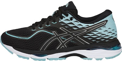 (Women) ASICS Gel Cumulus 19 'Black' T7B9N-9014 (Women) ASICS Gel Cumulus 19 'Black' T7B9N-9014