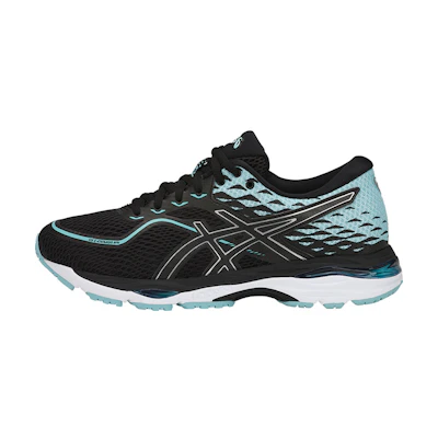 (W) ASICS Gel Cumulus 19 'Black'