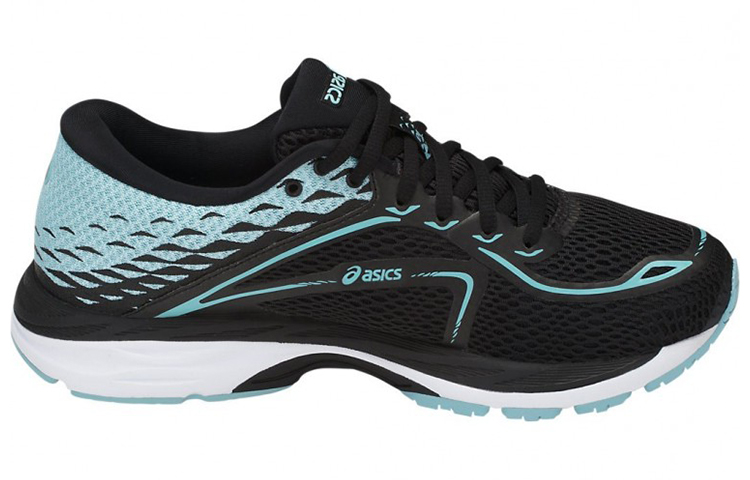 Order （女款）ASICS Gel Cumulus 19 黑瓷藍 T7B8N-9014