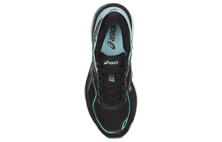 Purchase （女款）ASICS Gel Cumulus 19 黑瓷藍 T7B8N-9014