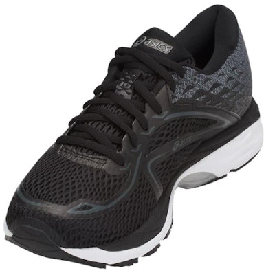 (Women) ASICS Gel-Cumulus 19 'Black White' T7B8N-9001 Shop (Women) ASICS Gel-Cumulus 19 'Black White' T7B8N-9001