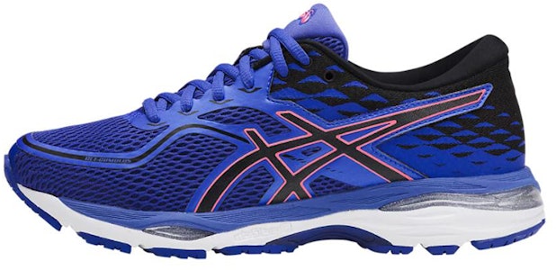 (W) ASICS Gel-Cumulus 19 (D Lebar) 'Biru Hitam' T7B9N-4890 Buy (W) ASICS Gel-Cumulus 19 (D Lebar) 'Biru Hitam' T7B9N-4890