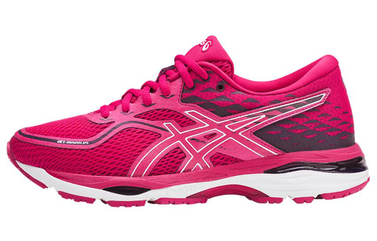 (Women) ASICS Gel Cumulus 19 'Cosmo Pink'  T7B8N-2001