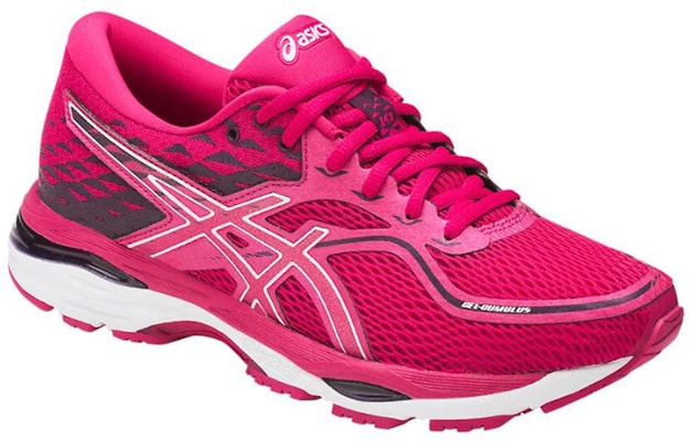 (W) ASICS Gel Cumulus 19 '宇宙粉' 跑鞋 T7B8N-2001 Lookbook (W) ASICS Gel Cumulus 19 '宇宙粉' 跑鞋 T7B8N-2001