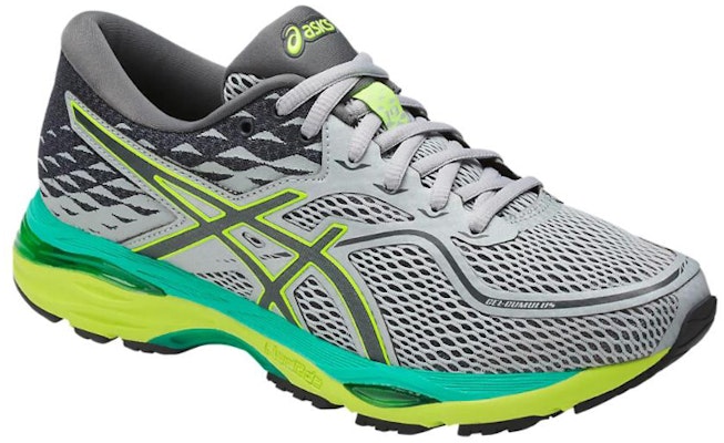 (W) ASICS Gel Cumulus 19 'Kelabu Medium Karbon' T7B8N-9697 Lookbook (W) ASICS Gel Cumulus 19 'Kelabu Medium Karbon' T7B8N-9697