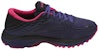 (Women) ASICS Gel-Cumulus 19 G-TX 'Black Purple' T7C7N-4990