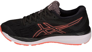 (Women) ASICS Gel-Cumulus 20 Black/Red 1012A008-002 (Women) ASICS Gel-Cumulus 20 Black/Red 1012A008-002
