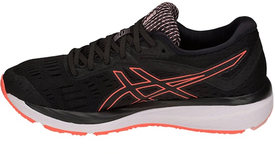 (W) ASICS Gel-Cumulus 20 Hitam/Merah 1012A008-002 Buy (W) ASICS Gel-Cumulus 20 Hitam/Merah 1012A008-002