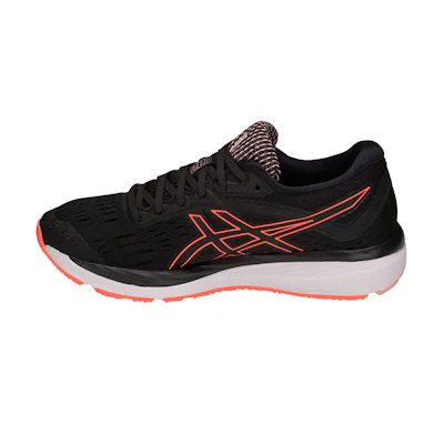 (W) ASICS Gel-Cumulus 20 Black/Red