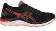 Order (W) ASICS Gel-Cumulus 20 Hitam/Merah 1012A008-002
