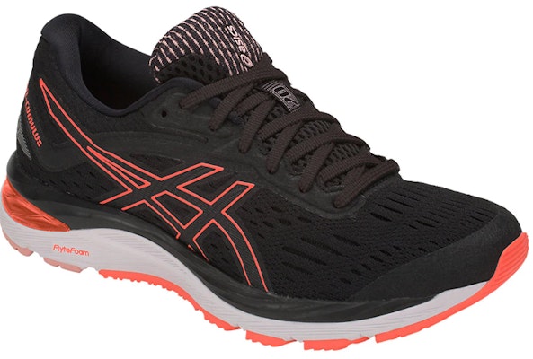 (W) ASICS Gel-Cumulus 20 Hitam/Merah 1012A008-002 Lookbook (W) ASICS Gel-Cumulus 20 Hitam/Merah 1012A008-002
