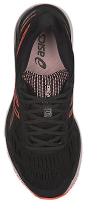 (W) ASICS Gel-Cumulus 20 Hitam/Merah 1012A008-002 Shop (W) ASICS Gel-Cumulus 20 Hitam/Merah 1012A008-002