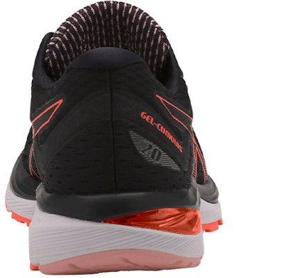 (W) ASICS Gel-Cumulus 20 Hitam/Merah 1012A008-002 Purchase (W) ASICS Gel-Cumulus 20 Hitam/Merah 1012A008-002