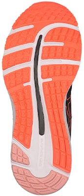 (W) ASICS Gel-Cumulus 20 Hitam/Merah 1012A008-002 Details for (W) ASICS Gel-Cumulus 20 Hitam/Merah 1012A008-002